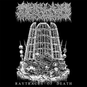 PERILAXE OCCLUSION (CAN) - Raytraces of Death CD (Digipak)