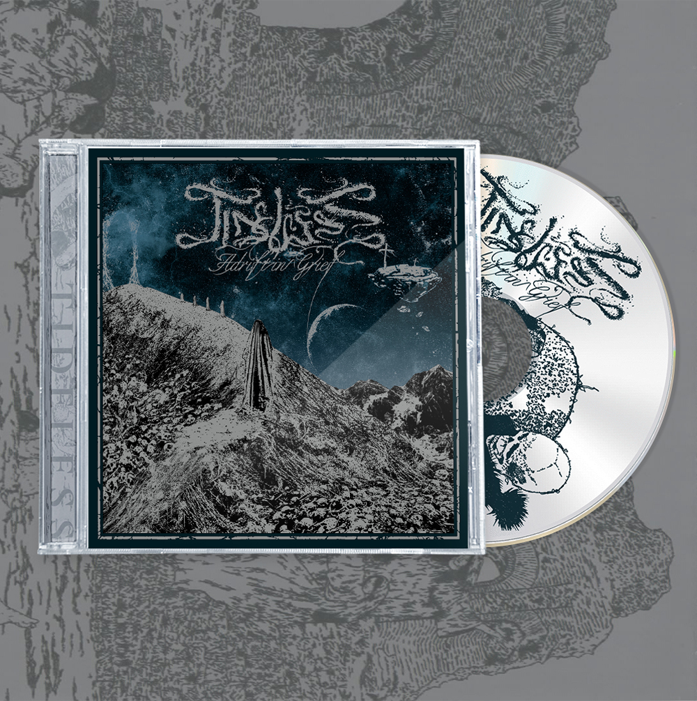 TIDELESS (USA) - Adrift in Grief CD