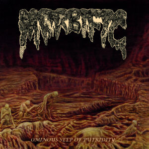 MORBIFIC - Ominous Seep of Putridity CD