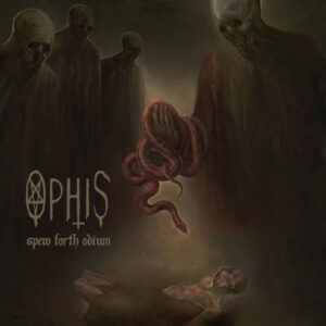 OPHIS (GER) - Spew Forth Odium CD