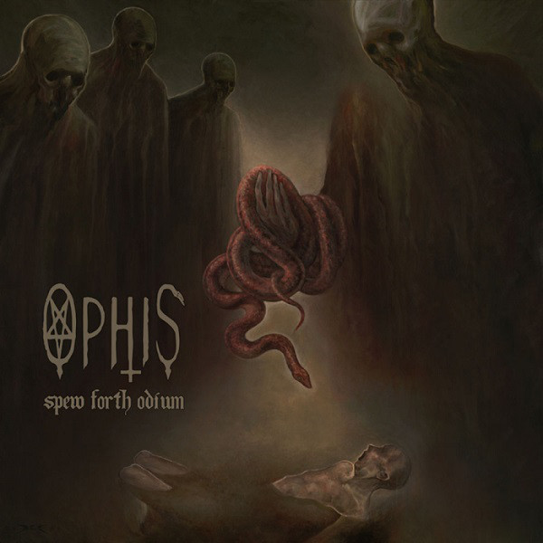 OPHIS (GER) - Spew Forth Odium CD