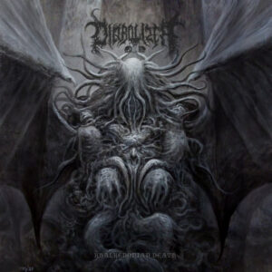 DIABOLIZER (TUR) - Khalkedonian Death CD