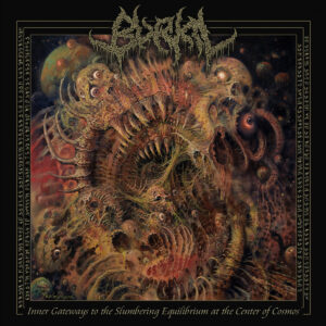 BURIAL (ITA) - Inner Gateways To The Slumbering Equilibrium At The Center Of Cosmos CD