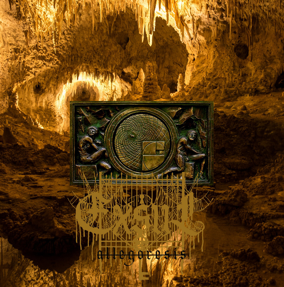 EXSUL (US) - Allegoresis MCD (Digipak)