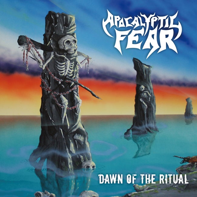 APOCALYPTIC FEAR (CAN) - Dawn of the Ritual + Decayed Existence CD