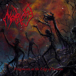 MORTIFY (CHI) - Fregments at the Edge of Sorrow CD (Digipak)