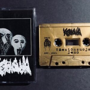 VÄESTÖNSUOJA - Demo (CASSETTE)