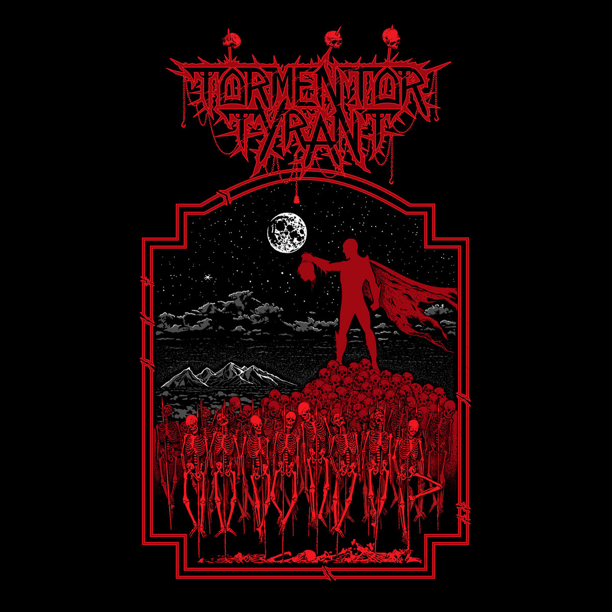 TORMENTOR TYRANT (FIN) - Tormentor Tyrant MCD