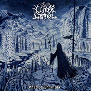WINTER ETERNAL (GRE) - Land of Darkness CD