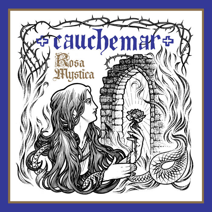 CAUCHEMAR (CAN) - Rosa Mystica CD
