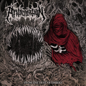 ANTICREATION - From the Dust of Embers CD (Digipak)