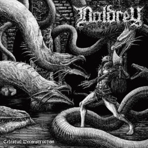 DOLDREY - Celestial Deconstruction MCD