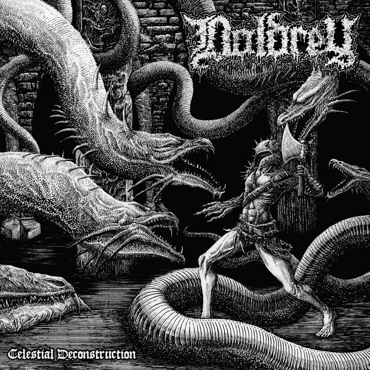 DOLDREY - Celestial Deconstruction MCD