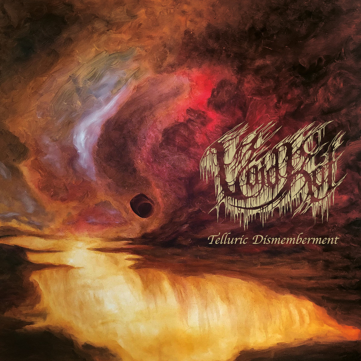 VOID ROT - Telluric Dismemberment MCD