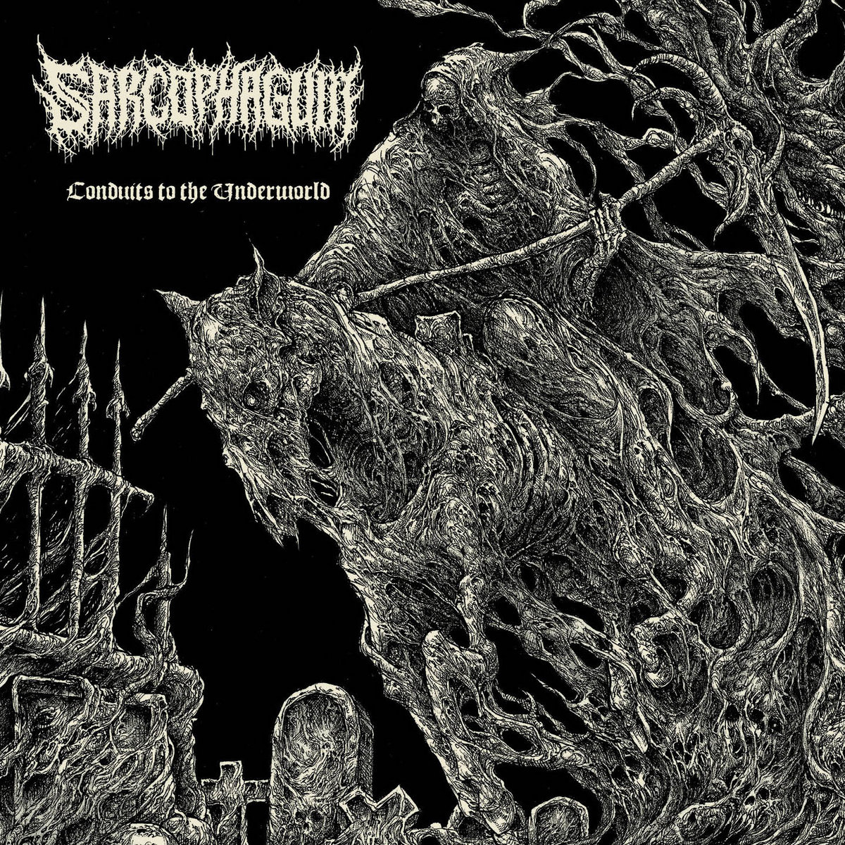 SARCOPHAGUM - Conduits to the Underworld MCD