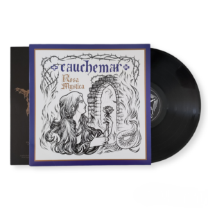CAUCHEMAR (CAN) - Rosa Mystica LP (BLACK vinyl)