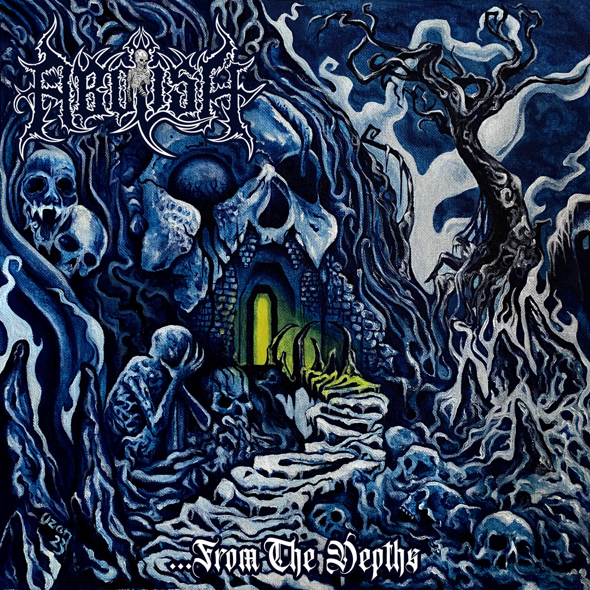 ABOLISH - ...From the Depths CD