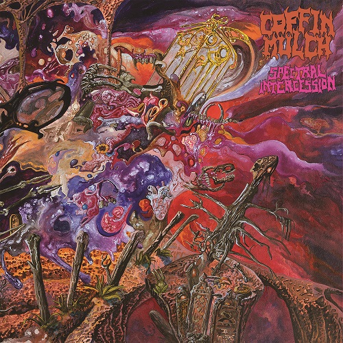 COFFIN MULCH - Spectral Intercession CD