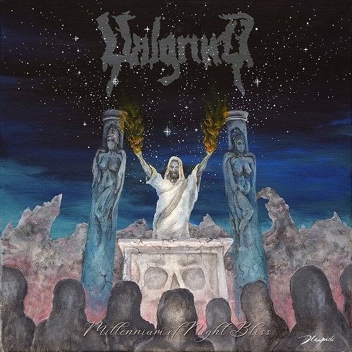 VALGRIND - Millenium of Night Bliss CD