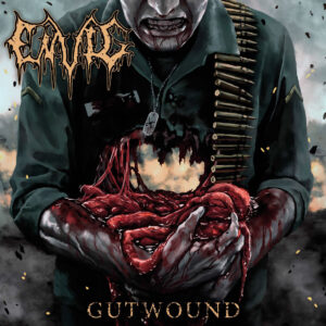 ENVIG - Gutwound CD