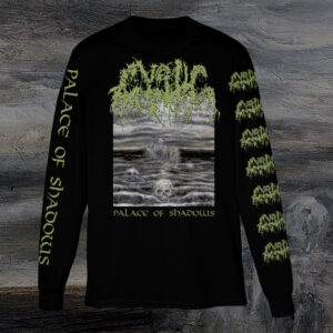 CYSTIC - Palace of Shadows (LONGSLEEVE)