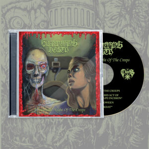 SUMMONING DEATH - A Traumatic Night of the Creeps CD