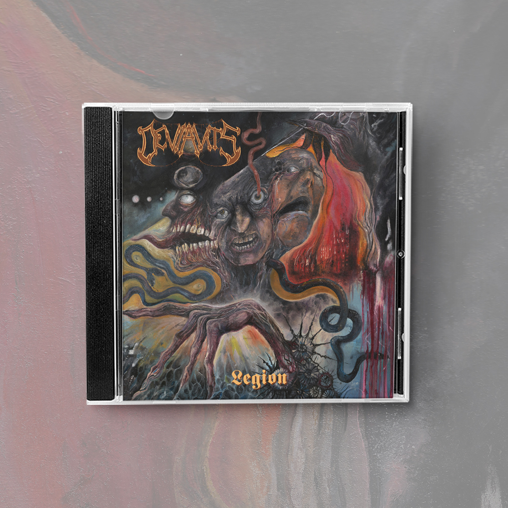 DEVIANTS - Legion MCD