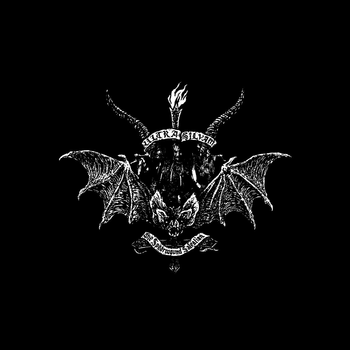ULTRA SILVAM - The Spearwound Salvation CD