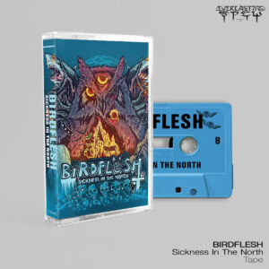 BIRDFLESH - Sickness in the North (CASSETTE)
