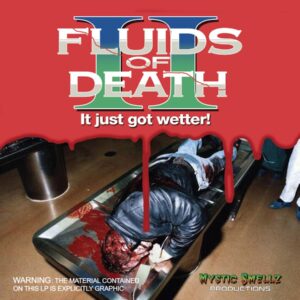 FLUIDS - Fluids of Death 2 CD