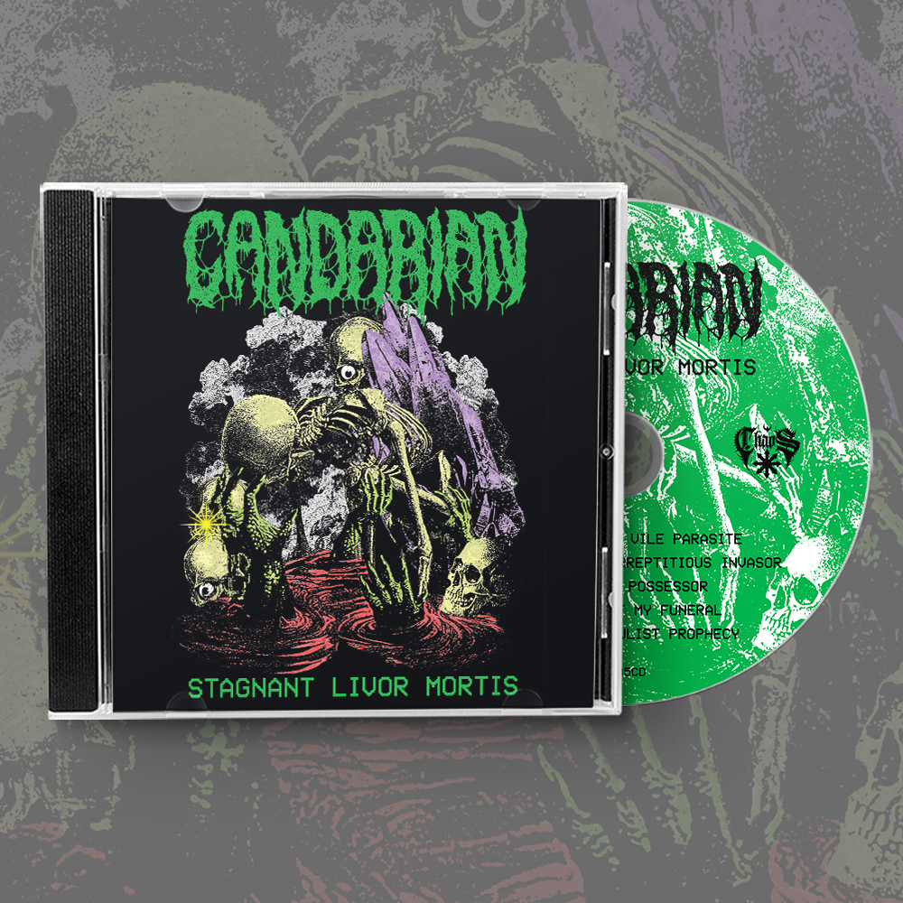 CANDARIAN - Stagnant Livor Mortis MCD