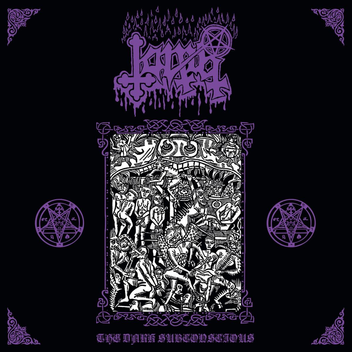 TOMB -The Dark Subconscious MCD