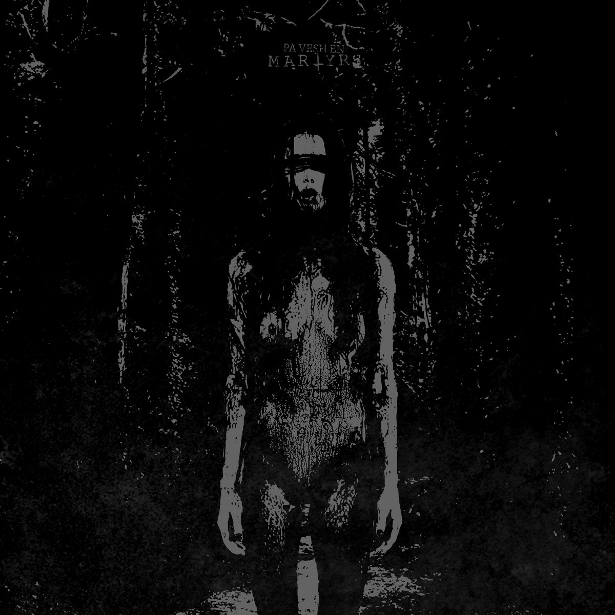 PA VESH EN - Martyrs CD (Digipak)