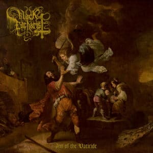 BLACK EUCHARIST - Inn of the Vaticide LP (BLACK vinyl)