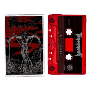 THANAMAGUS - Lie in Wait (CASSETTE)