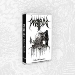 DEGRAVED - Exhumed Remnants (CASSETTE)