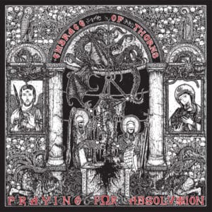 EMBRACE OF THORNS - Praying For Absolution CD (Reissue)
