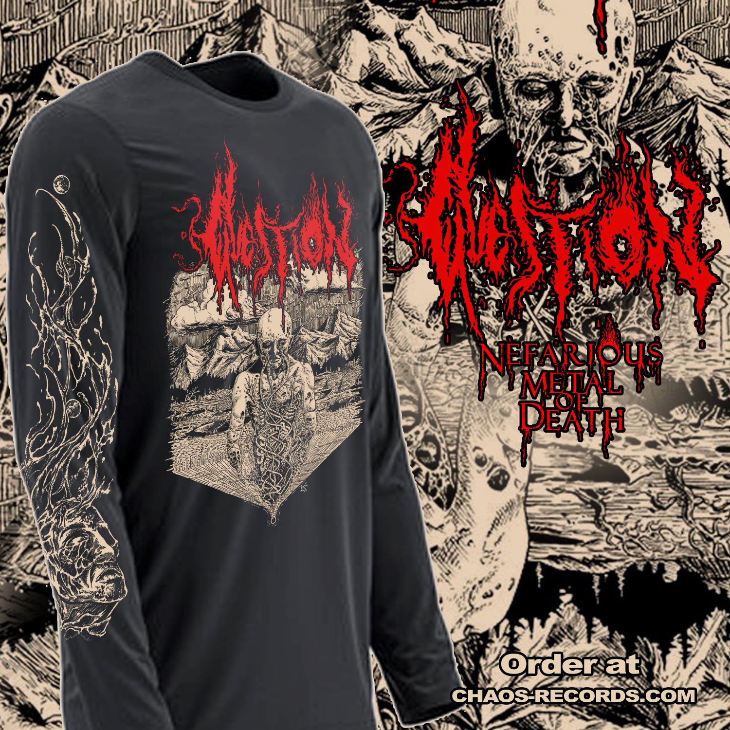 QUESTION (LONGSLEEVEE)