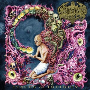 CAVERN WOMB - Stages of Infinity MCD