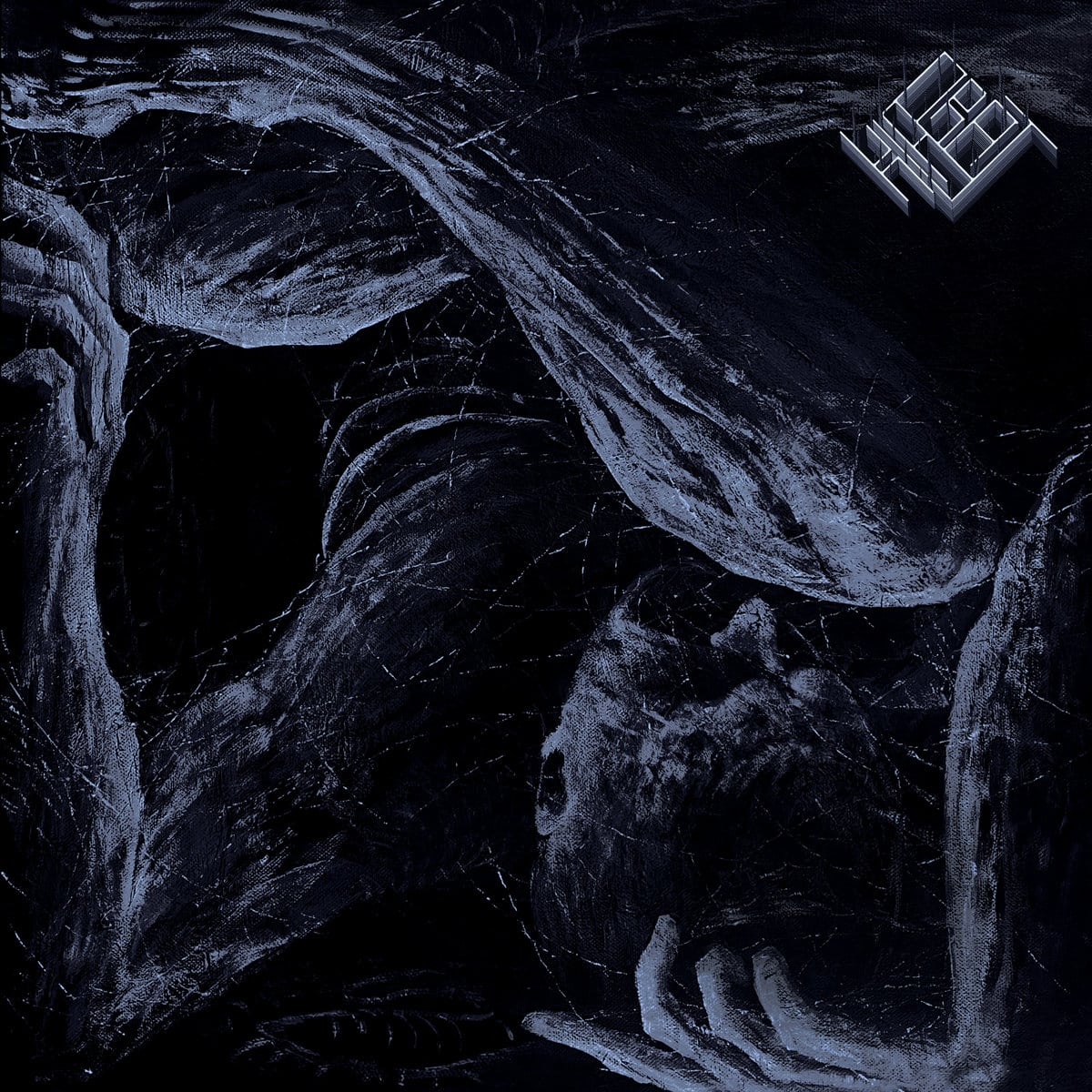 KVADRAT - The Horrible Dissonance of Oblivion CD