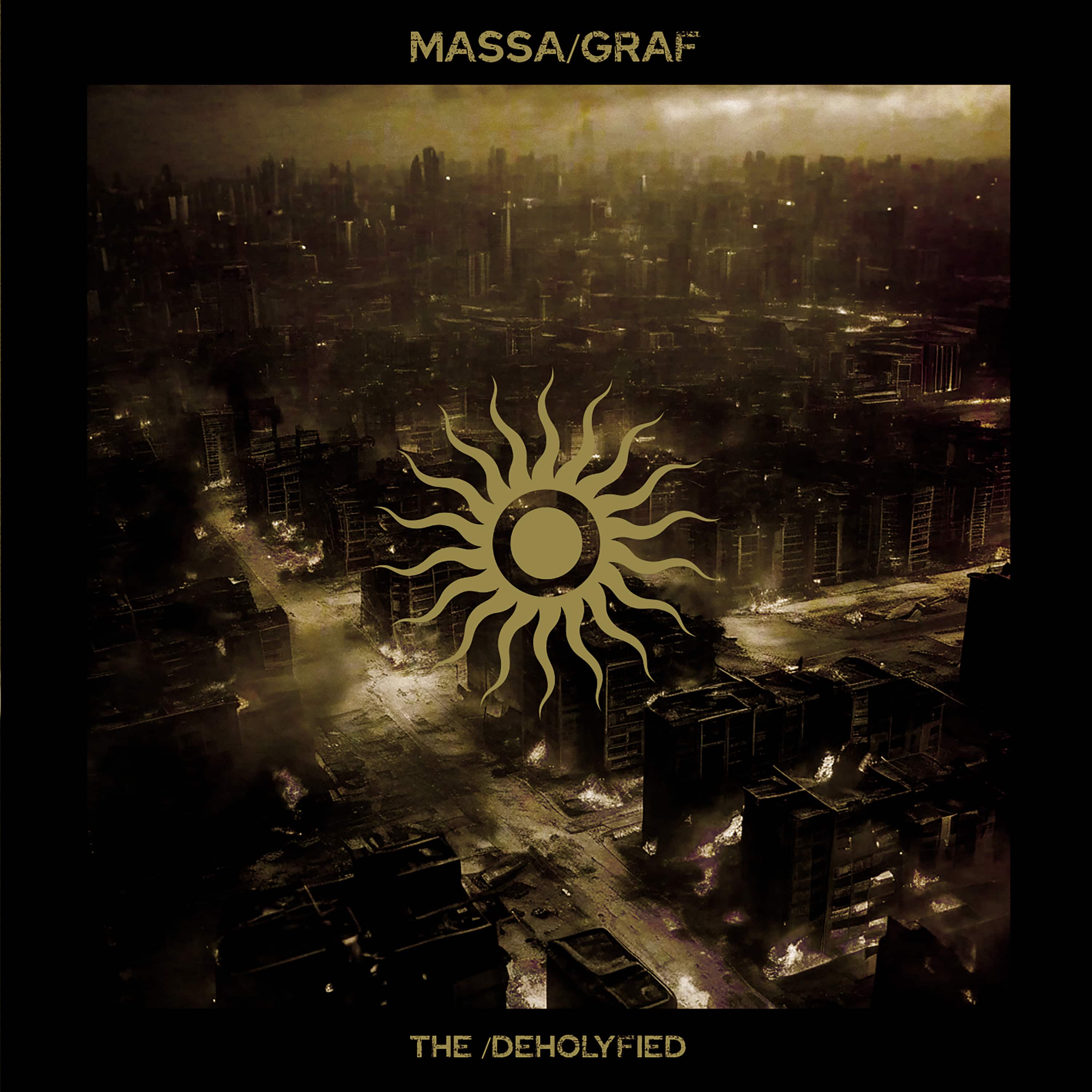 MASSA/GRAF - The/Deholyfied CD