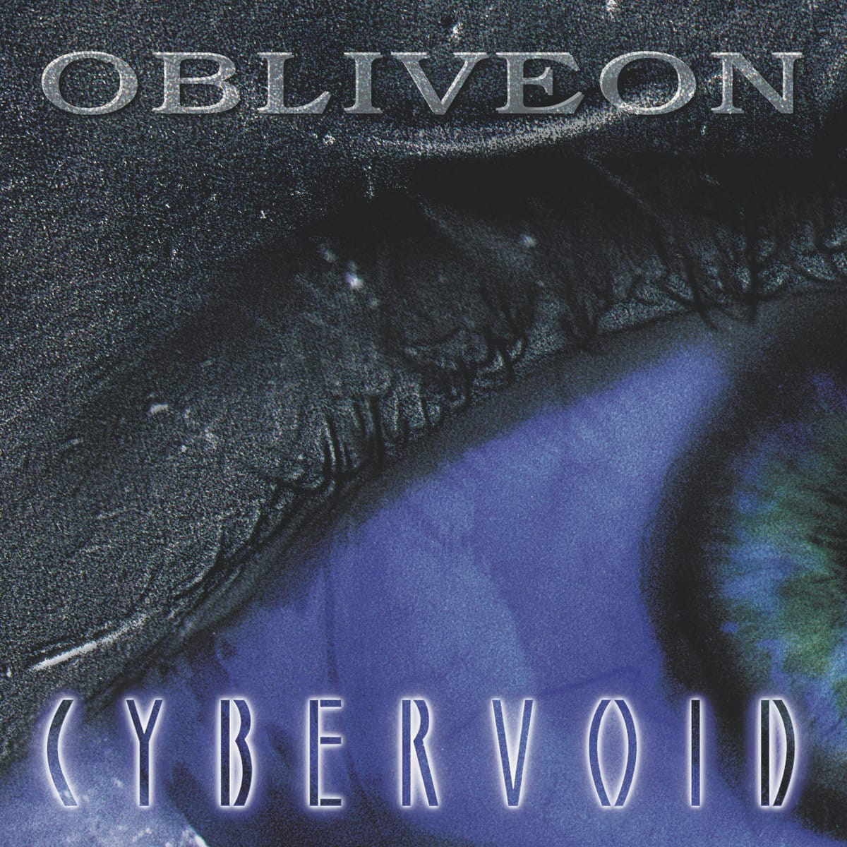 OBLIVEON - Cybervoid CD (Reissue)