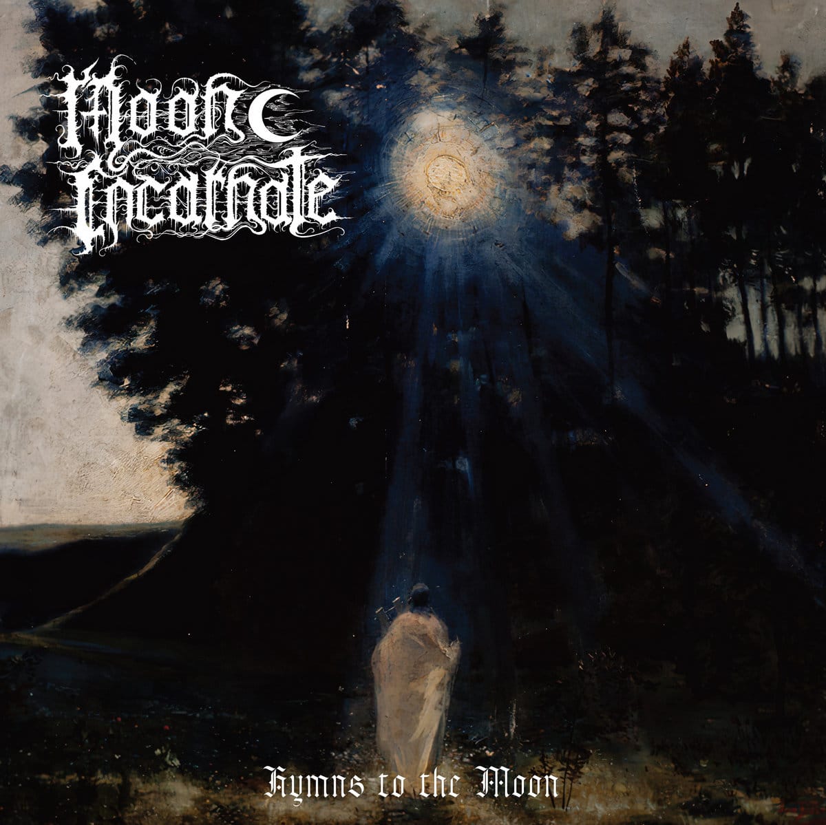 MOON INCARNATE - Hymns to the Moon CD