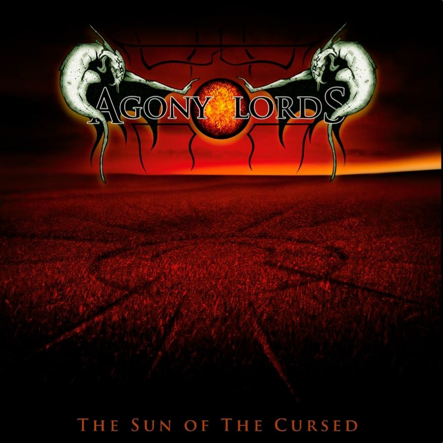 AGONY LORDS - The Sund of the Cursed (SLIPCASE)