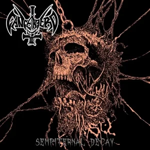 CANCERBERO - Sempiternal Decay CD
