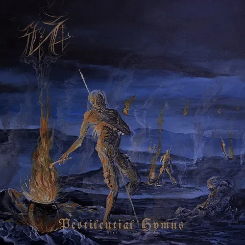 THAMATURGY - Pestilential Hymns CD