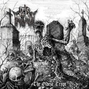 DEVS MORTVORVM - The Oldest Crypt CD