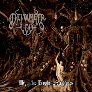 DEVOURED GOD - Megalithic Prophetic Scriptures CD