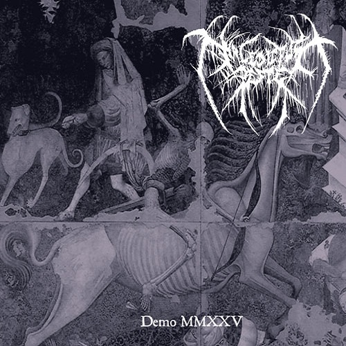 MALEDICTVS PESTE - Demo MMXXV CD