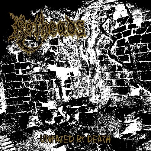 ROTHEADS - Unfazed by Death CD